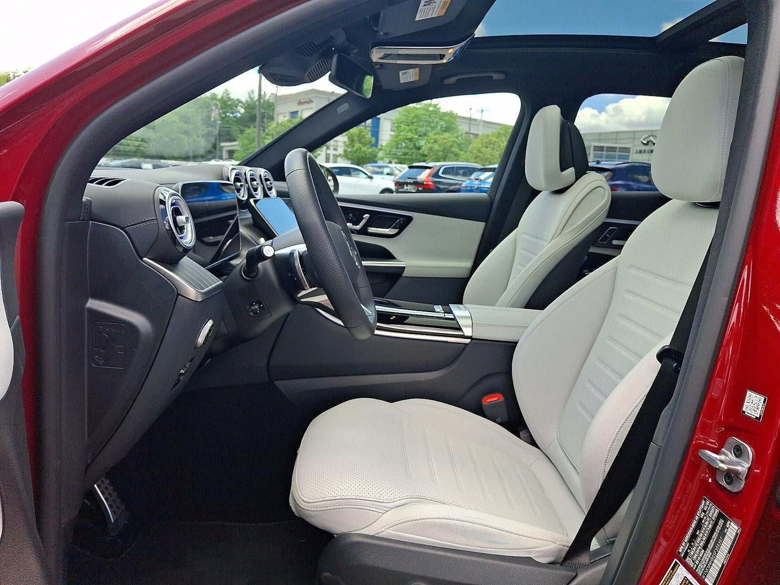 2025 Mercedes-Benz GLC GLC 300 4MATIC® SUV