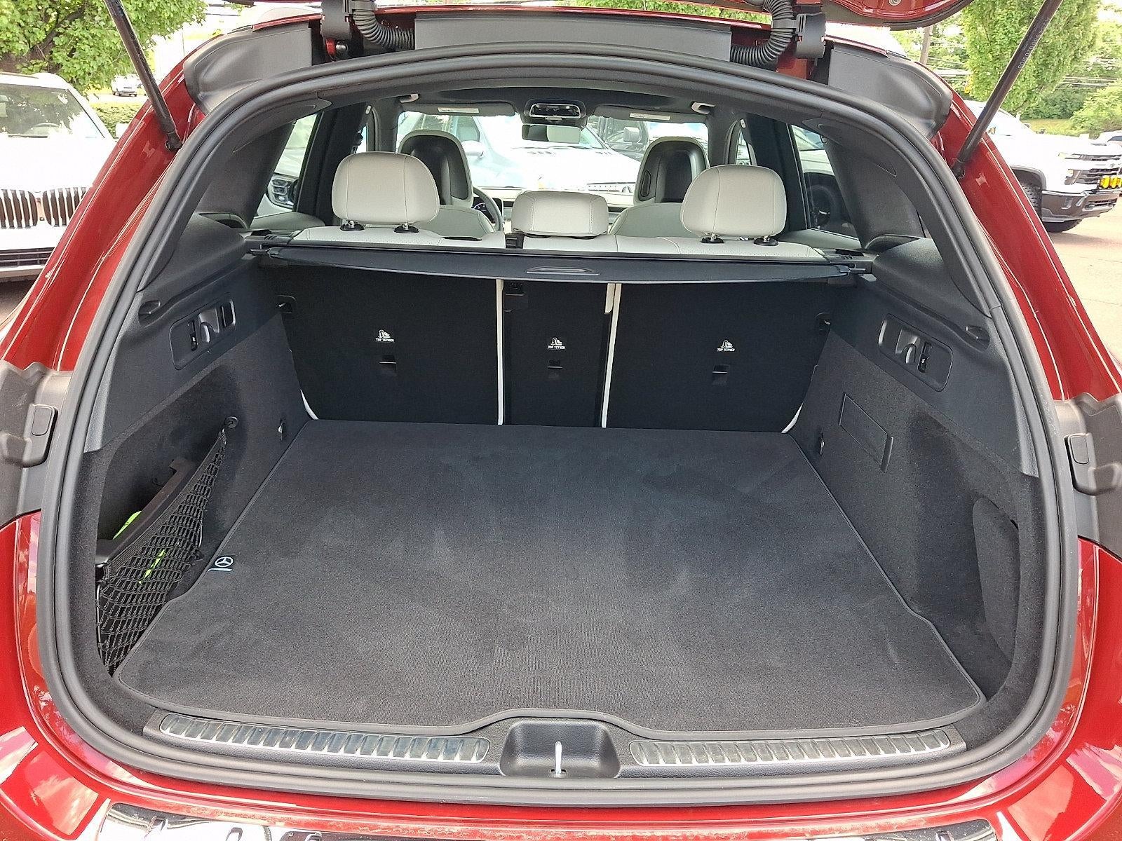 2025 Mercedes-Benz GLC GLC 300 4MATIC® SUV