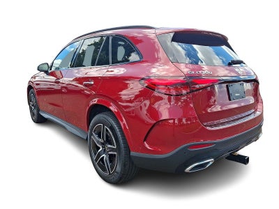 2025 Mercedes-Benz GLC GLC 300 4MATIC® SUV