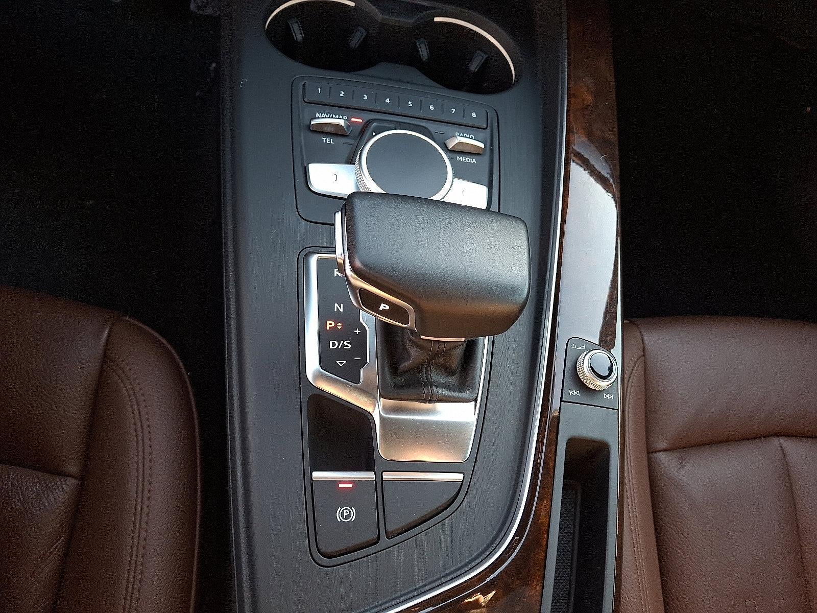 2018 Audi A5 Sportback 2.0 TFSI Premium Plus