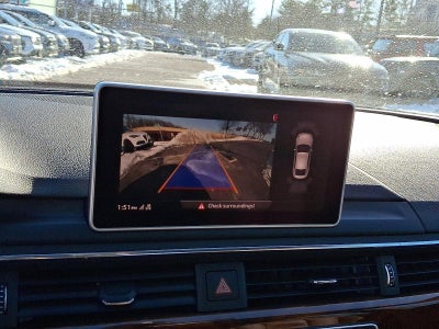 2018 Audi A5 Sportback 2.0 TFSI Premium Plus