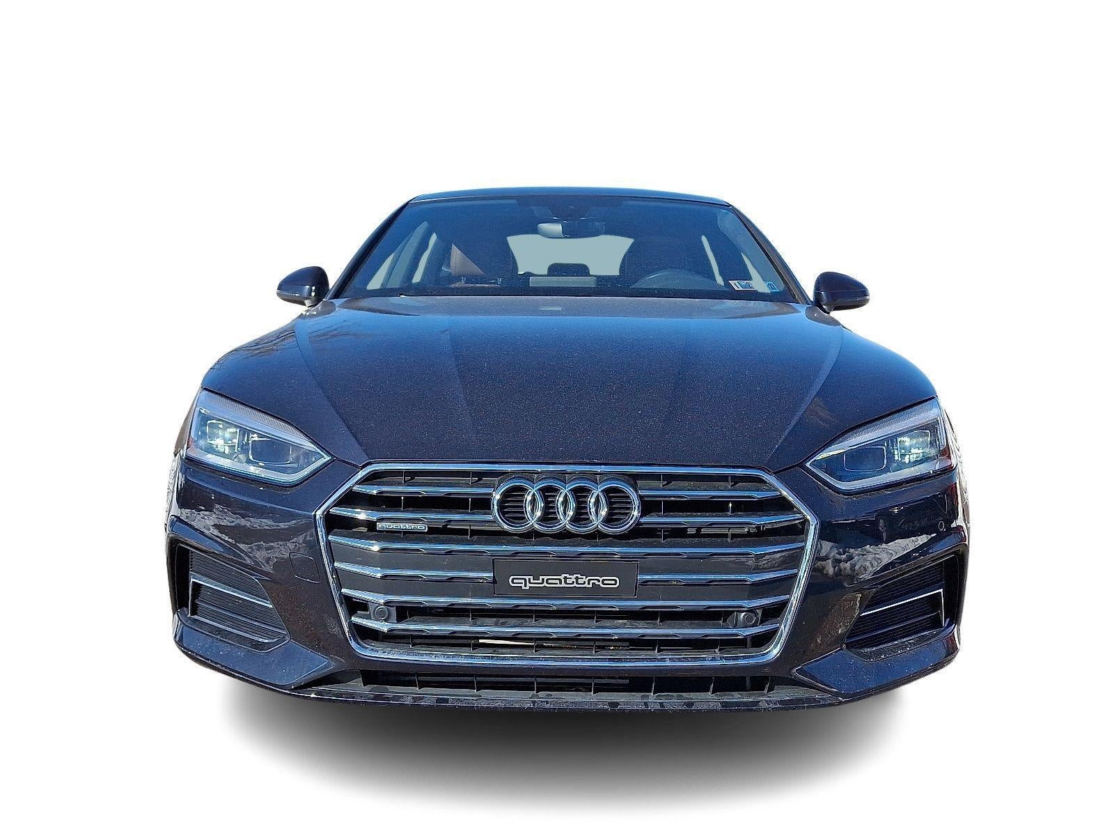 2018 Audi A5 Sportback 2.0 TFSI Premium Plus