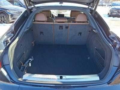 2018 Audi A5 Sportback 2.0 TFSI Premium Plus