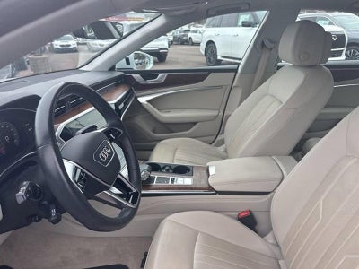 2022 Audi A7 Premium Plus 55 TFSI quattro