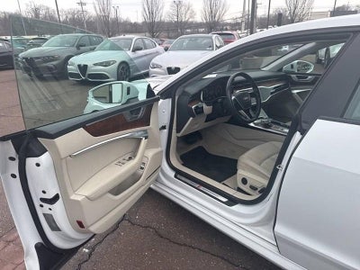 2022 Audi A7 Premium Plus 55 TFSI quattro