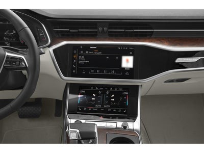 2022 Audi A7 Premium Plus 55 TFSI quattro