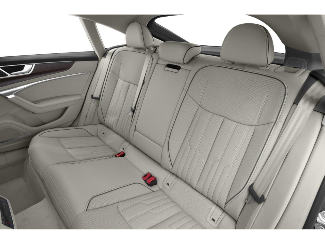 2022 Audi A7 Premium Plus 55 TFSI quattro