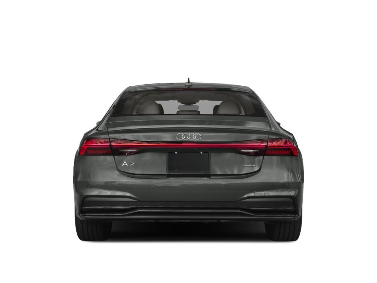 2022 Audi A7 Premium Plus 55 TFSI quattro