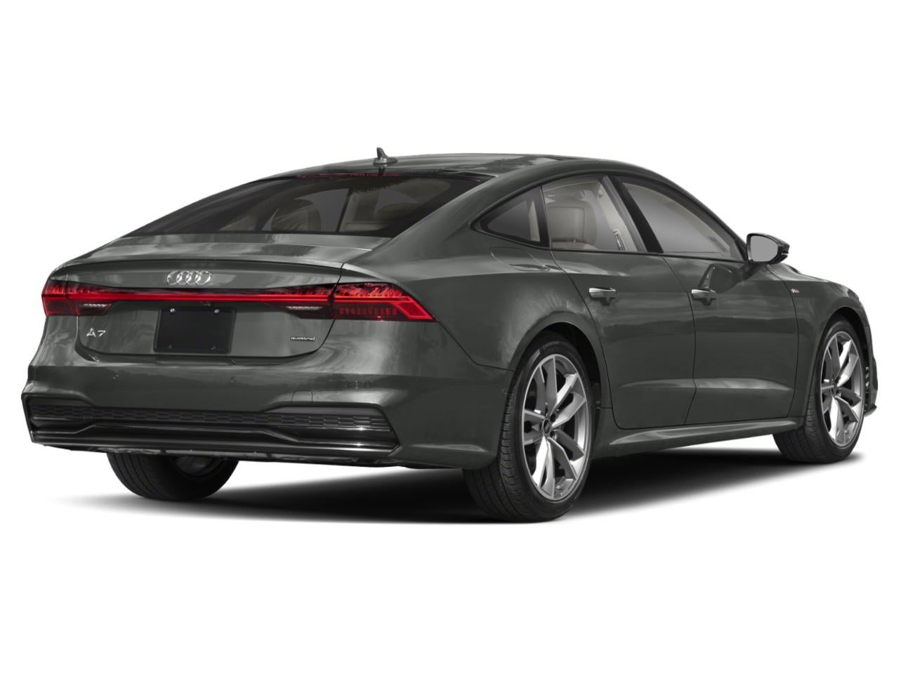 2022 Audi A7 Premium Plus 55 TFSI quattro