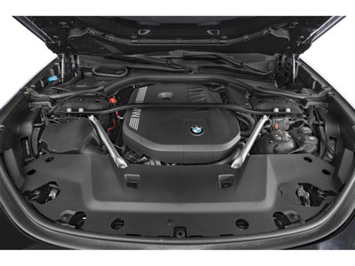 2025 BMW 740i xDrive Sedan