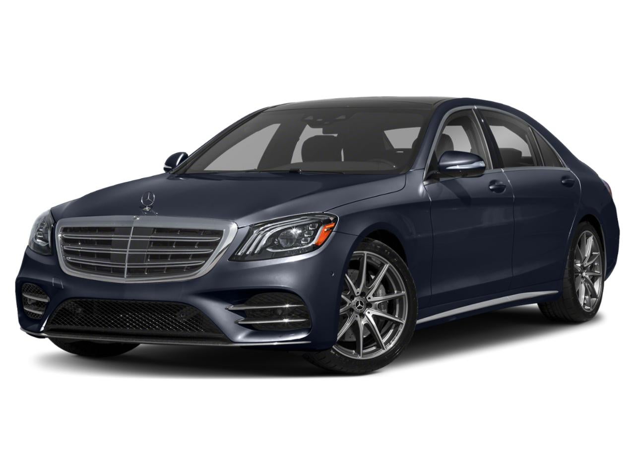 2018 Mercedes-Benz S-Class S 450 Sedan
