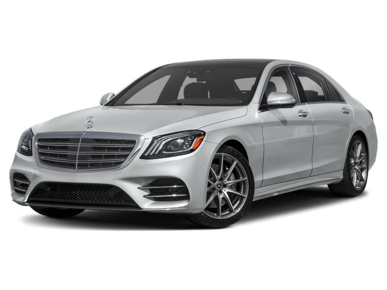 2018 Mercedes-Benz S-Class S 450 Sedan