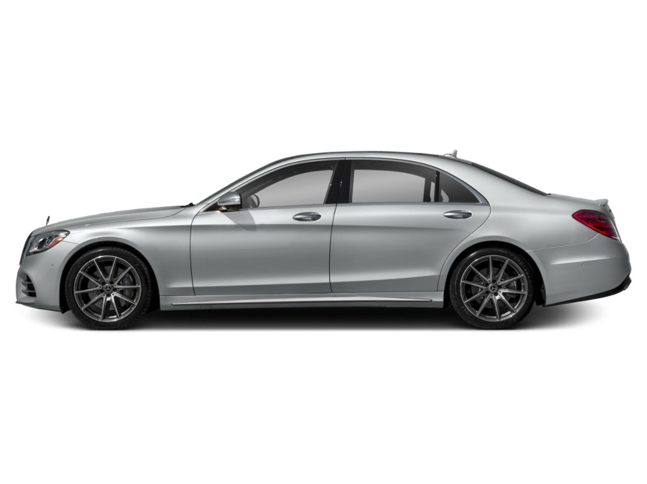 2018 Mercedes-Benz S-Class S 450 Sedan
