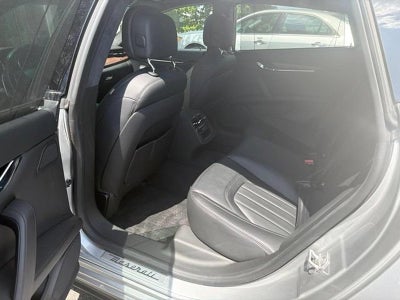2014 Maserati Quattroporte 4dr Sdn Quattroporte GTS