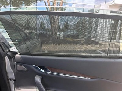 2014 Maserati Quattroporte 4dr Sdn Quattroporte GTS