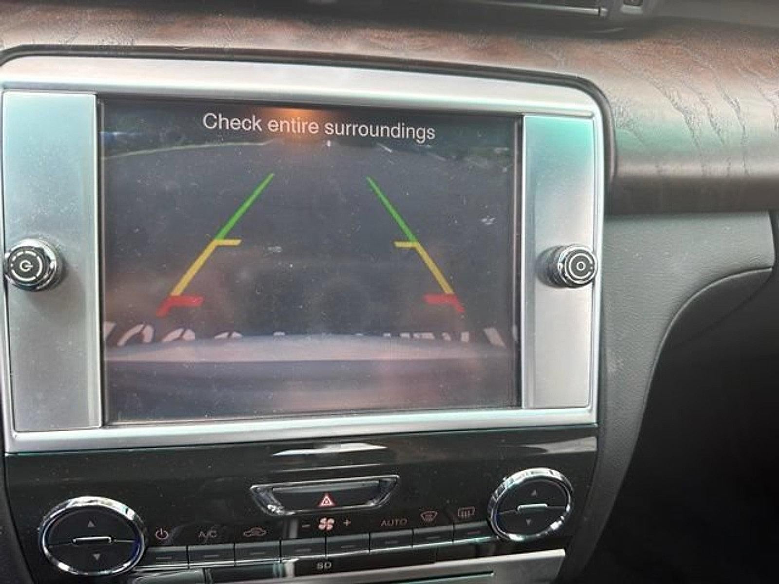 2014 Maserati Quattroporte 4dr Sdn Quattroporte GTS