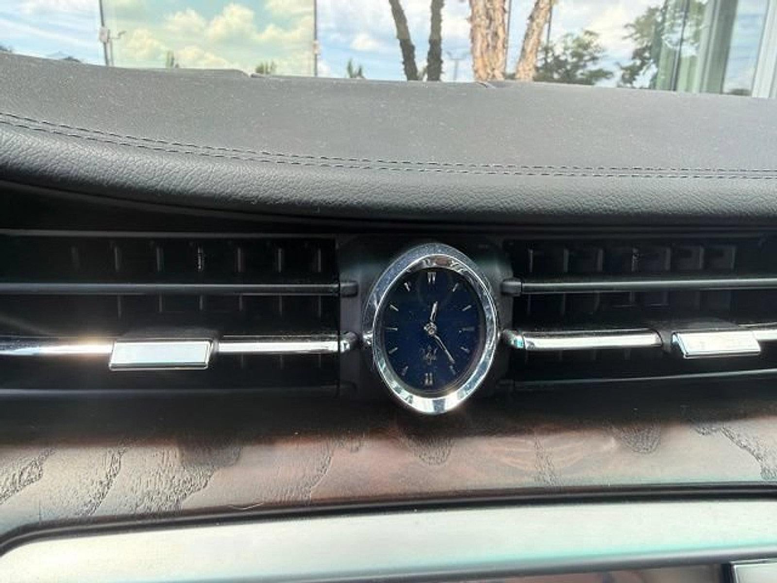 2014 Maserati Quattroporte 4dr Sdn Quattroporte GTS