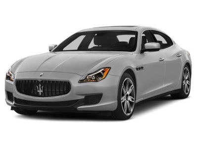2014 Maserati Quattroporte 4dr Sdn Quattroporte GTS