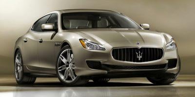 2014 Maserati Quattroporte 4dr Sdn Quattroporte GTS