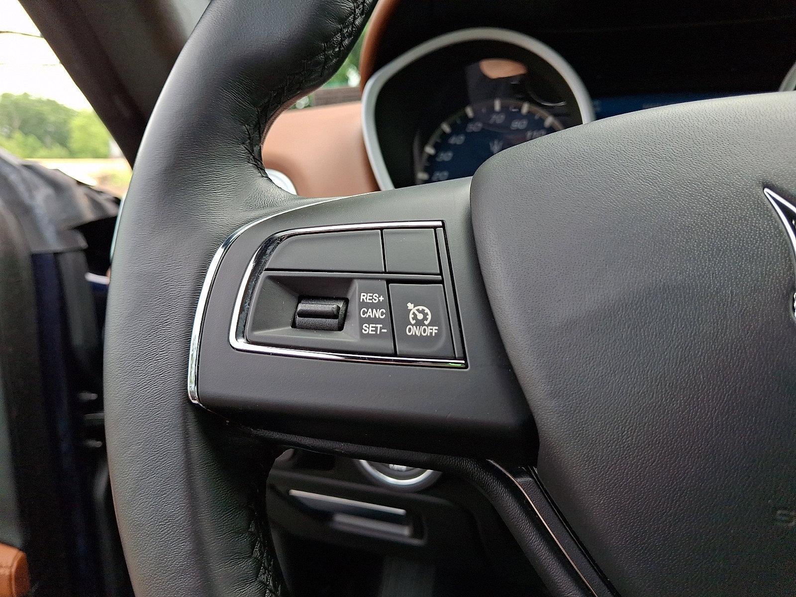 2018 Maserati Ghibli S Q4 GranLusso 3.0L