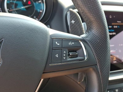 2023 Maserati Ghibli Modena Q4 AWD