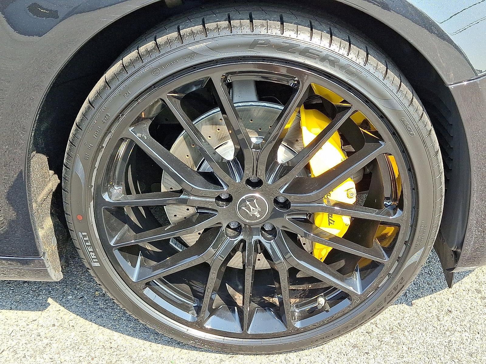 2023 Maserati Ghibli Modena Q4 AWD