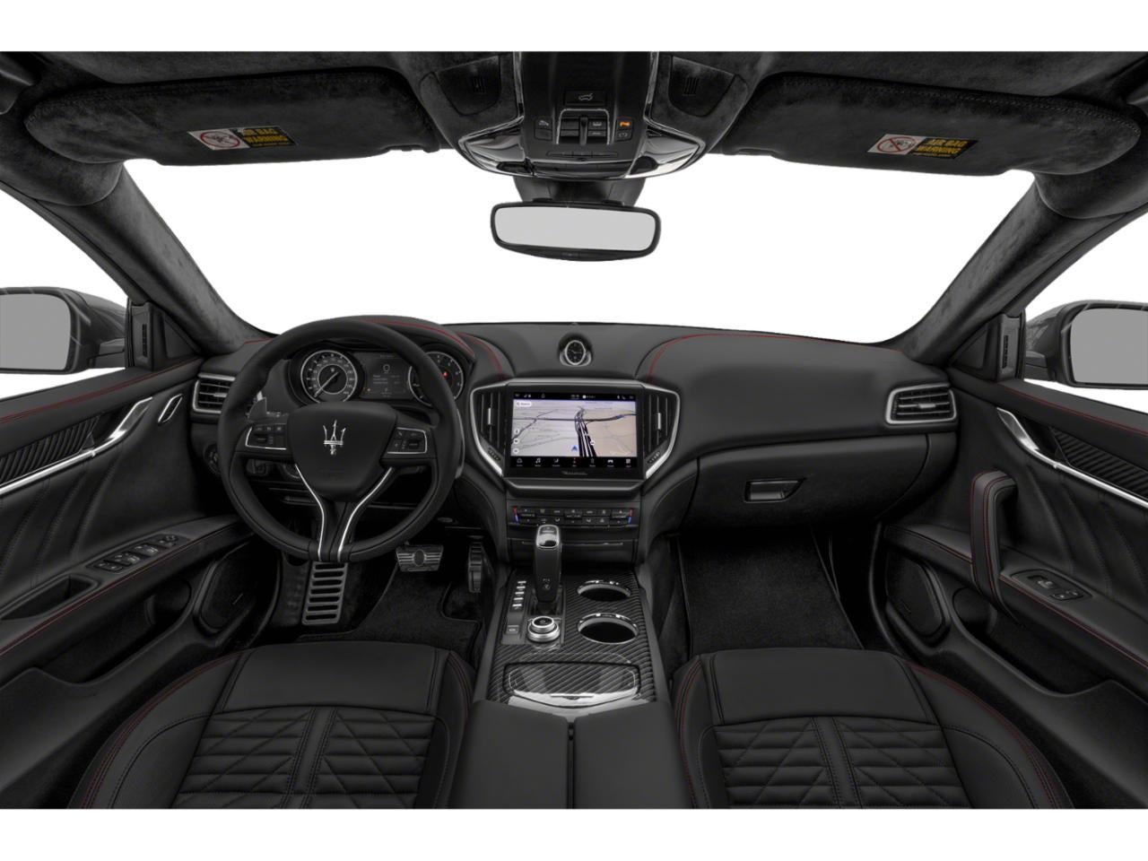 2023 Maserati Ghibli Modena Q4 AWD