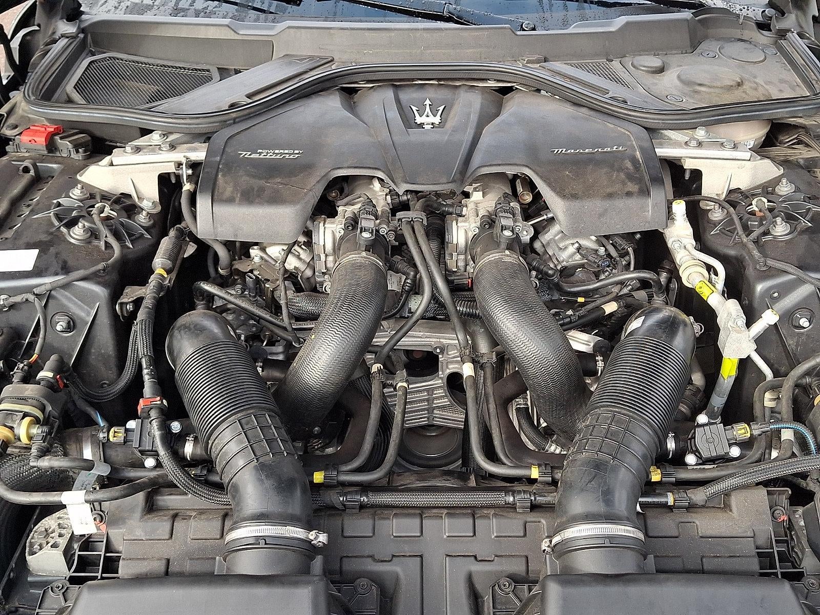 2024 Maserati GranTurismo Modena 3.0L