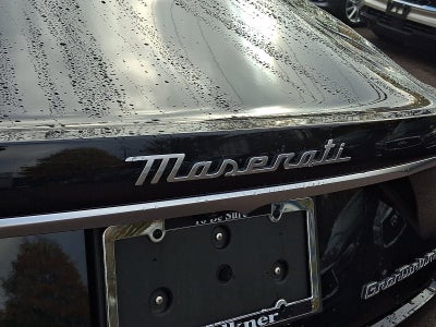 2024 Maserati GranTurismo Modena 3.0L