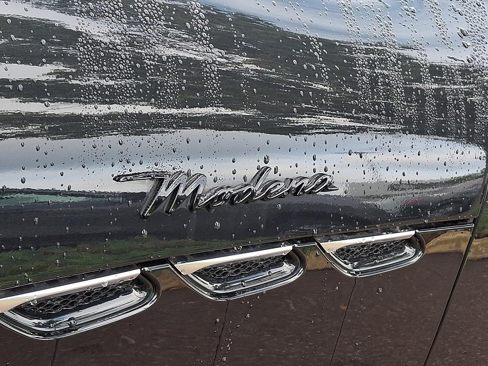 2024 Maserati GranTurismo Modena 3.0L
