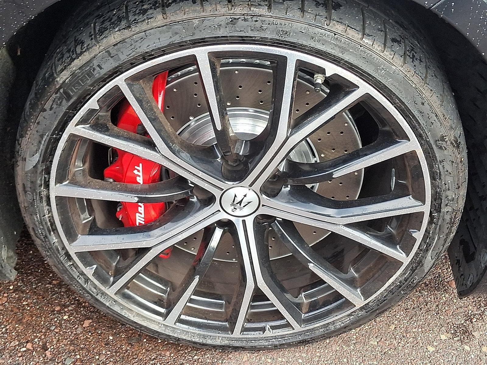 2024 Maserati GranTurismo Modena 3.0L