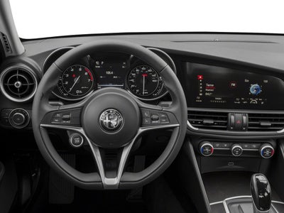 2017 Alfa Romeo Giulia AWD