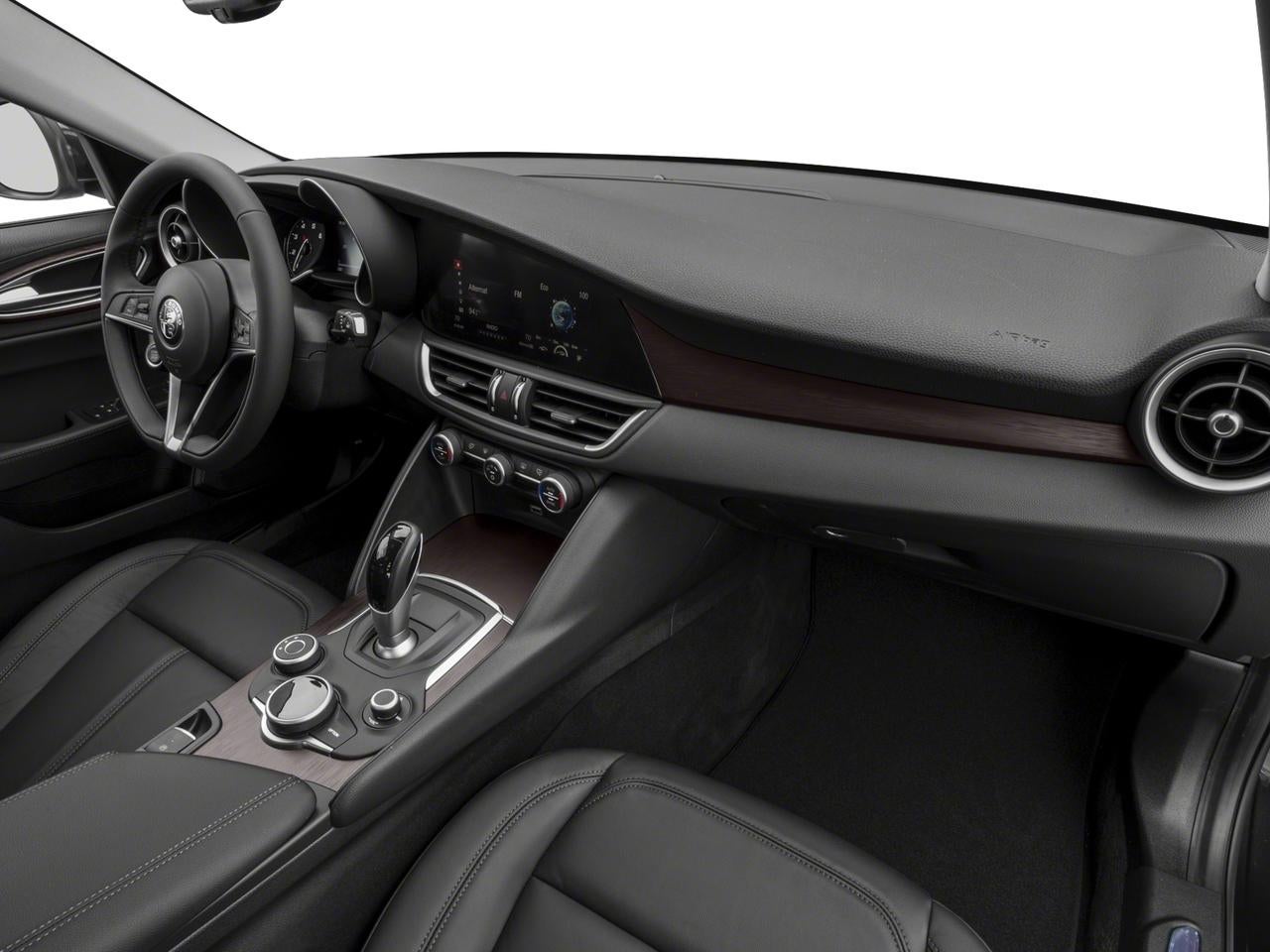 2017 Alfa Romeo Giulia AWD