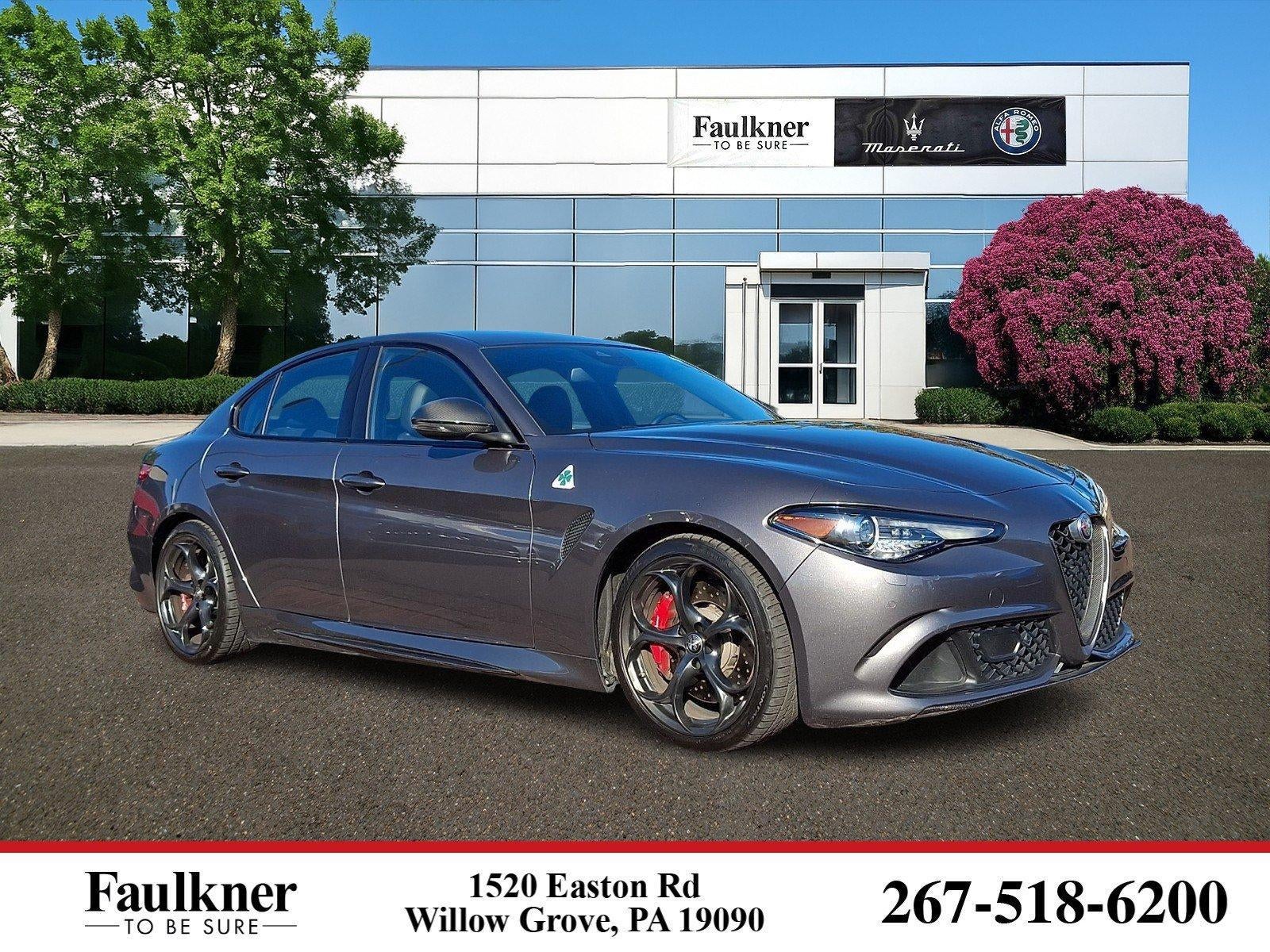 2020 Alfa Romeo Giulia