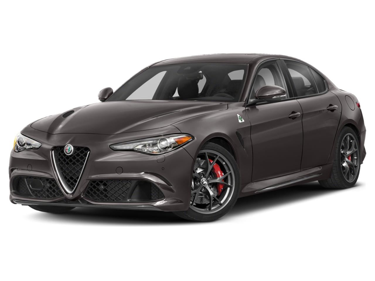 2020 Alfa Romeo Giulia Quadrifoglio RWD
