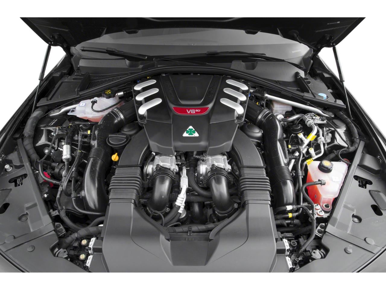 2020 Alfa Romeo Giulia Quadrifoglio RWD