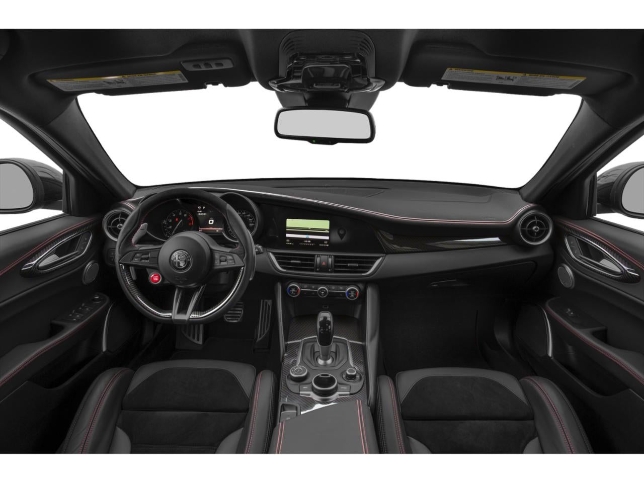2020 Alfa Romeo Giulia Quadrifoglio RWD