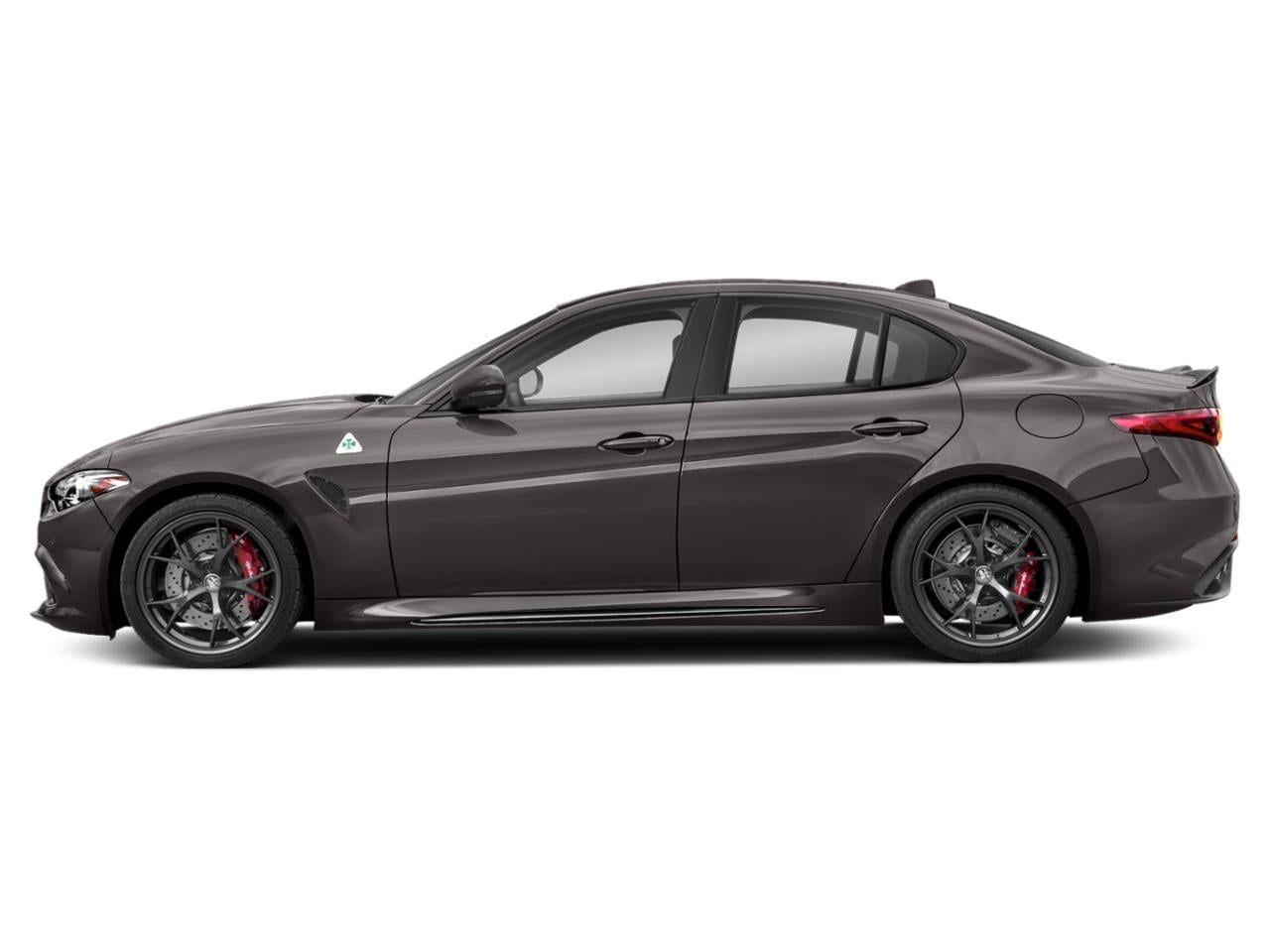 2020 Alfa Romeo Giulia Quadrifoglio RWD