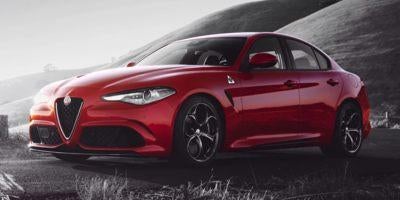 2020 Alfa Romeo Giulia Quadrifoglio RWD