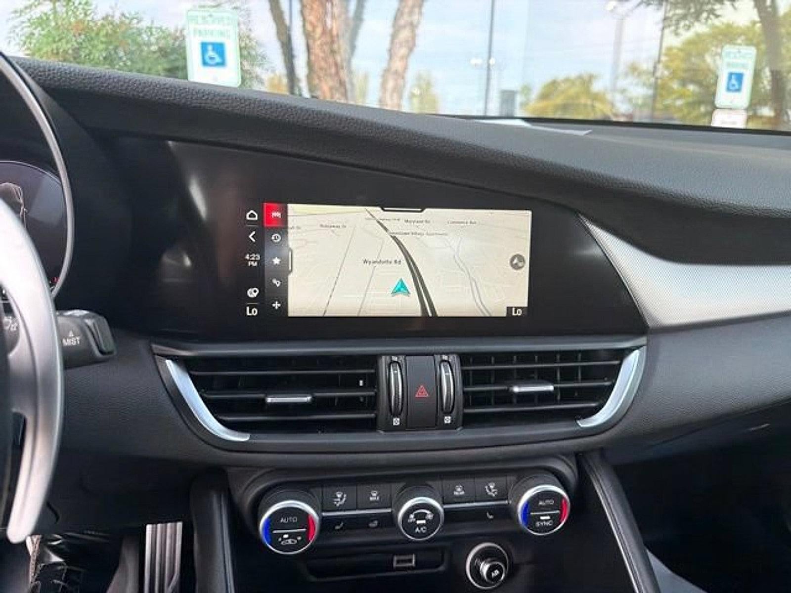 2025 Alfa Romeo Giulia AWD