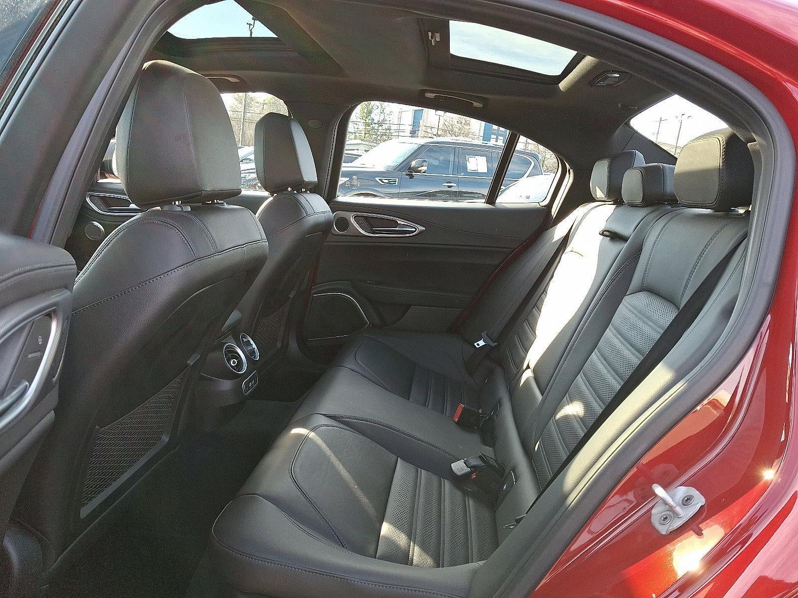 2023 Alfa Romeo Giulia Veloce AWD