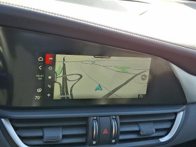 2023 Alfa Romeo Giulia Veloce AWD