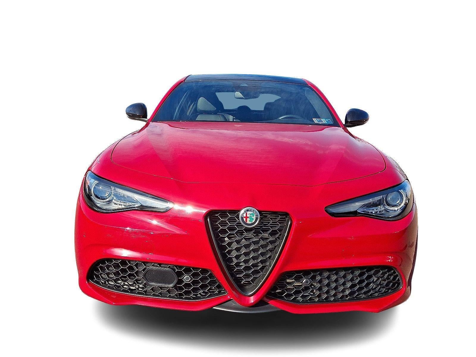 2023 Alfa Romeo Giulia Veloce AWD