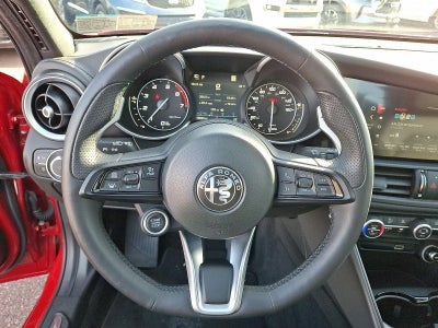 2023 Alfa Romeo Giulia Veloce AWD