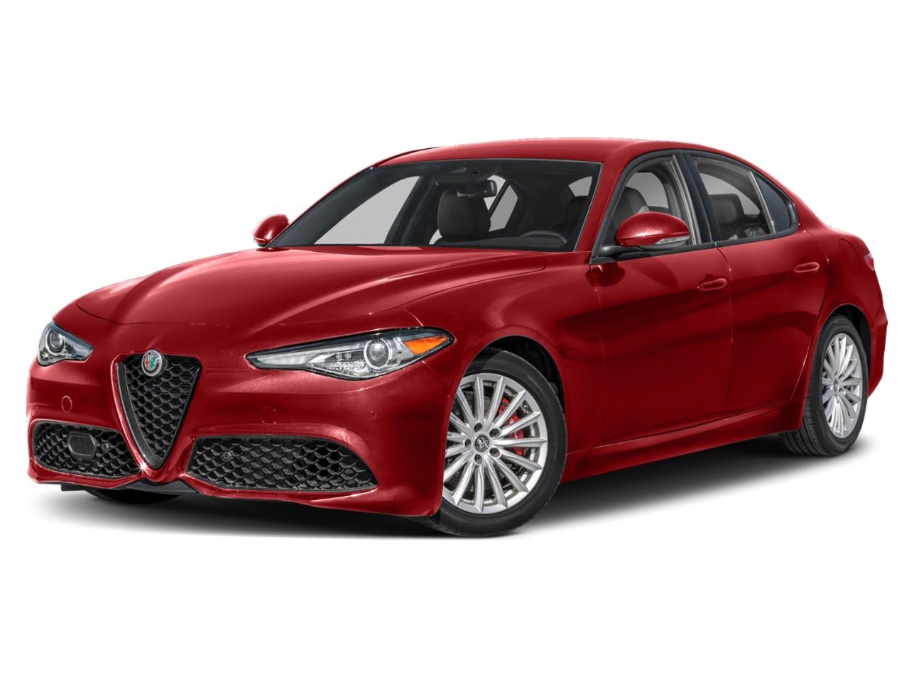 2023 Alfa Romeo Giulia Veloce AWD