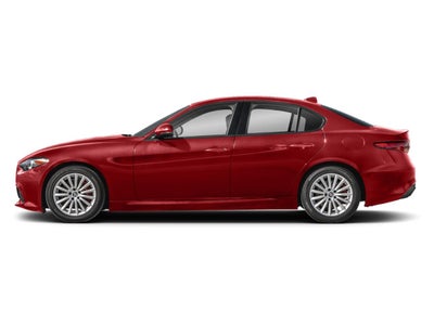 2023 Alfa Romeo Giulia Veloce AWD