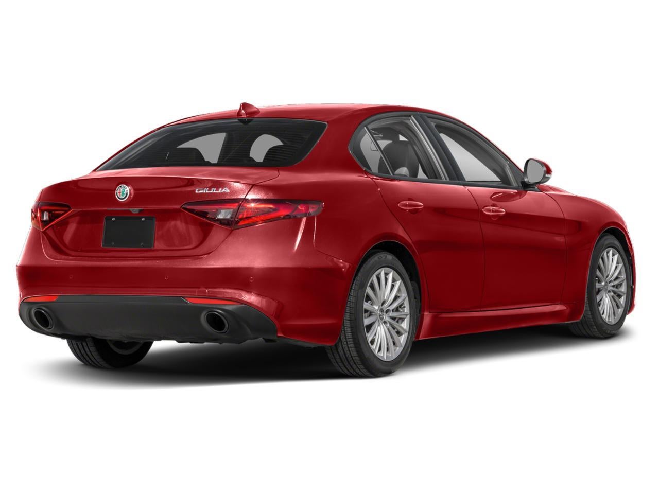 2023 Alfa Romeo Giulia Veloce AWD