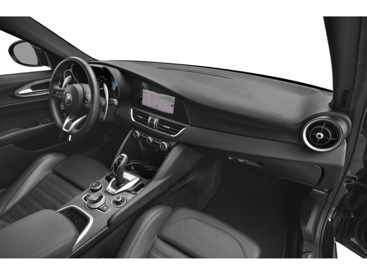 2023 Alfa Romeo Giulia Lusso AWD