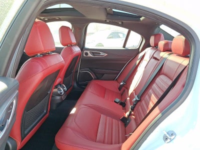 2022 Alfa Romeo Giulia Veloce AWD