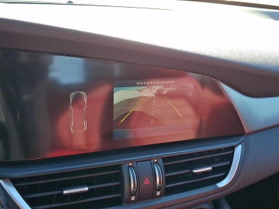 2022 Alfa Romeo Giulia Veloce AWD